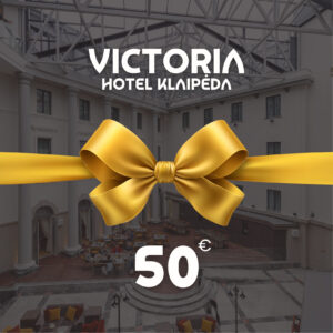 Victoria Hotel Klaipėda 50 €