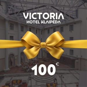 Victoria Hotel Klaipėda 100 €