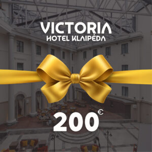 Victoria Hotel Klaipėda 200 €