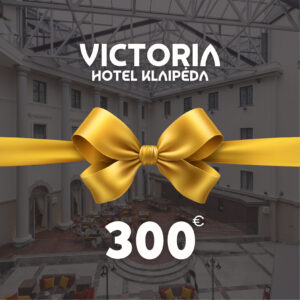 Victoria Hotel Klaipėda 300 €