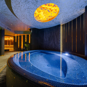 GOLDEN SPA AUKSINIS  1 asmeniui