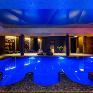 GOLDEN SPA AUKSINIS 2 asmenims