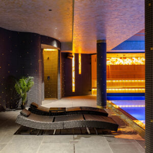 GOLDEN SPA AUKSINIS 2+1 (iki 16m.)