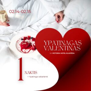 Ypatingas Valentinas 1 n.