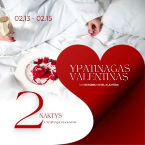 Ypatingas Valentinas 2 n.